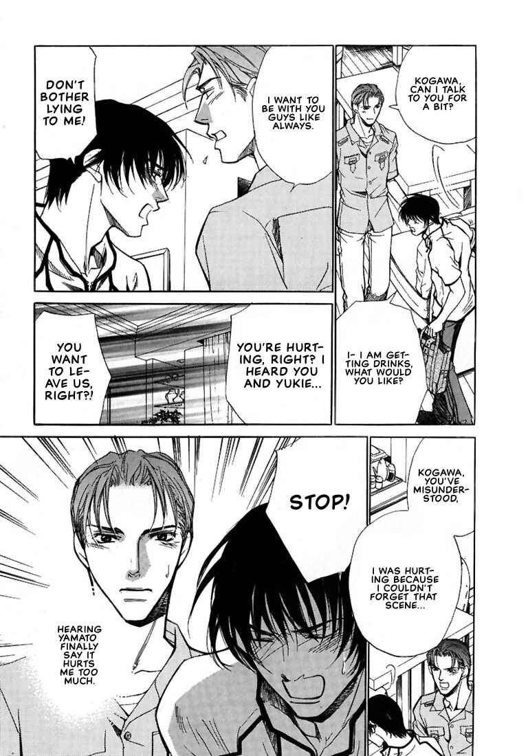 Page 31 Chapter 2 Lovers or Friends