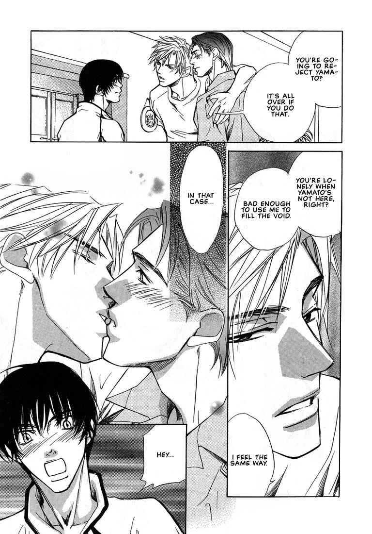 Page 35 Chapter 2 Lovers or Friends