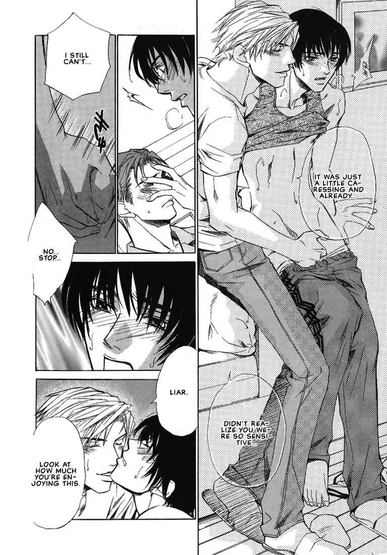 Page 38 Chapter 2 Lovers or Friends