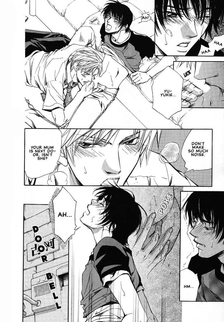 Page 8 Chapter 2 Lovers or Friends