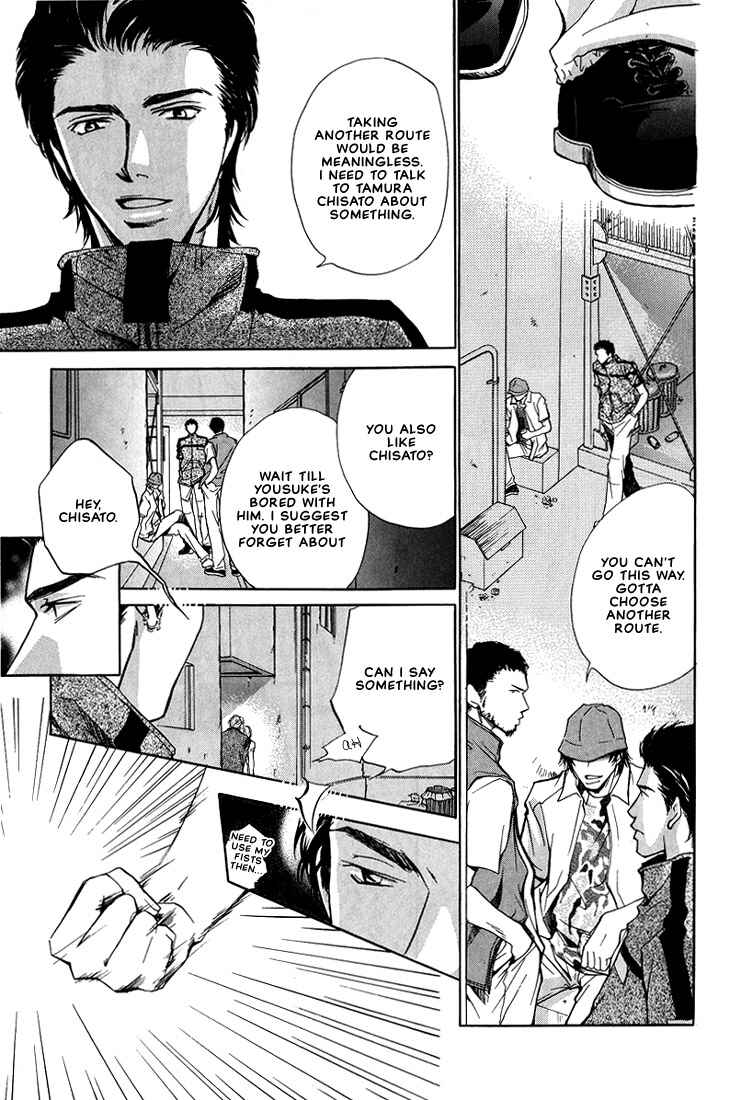 Page 10 Chapter 6 Lovers or Friends