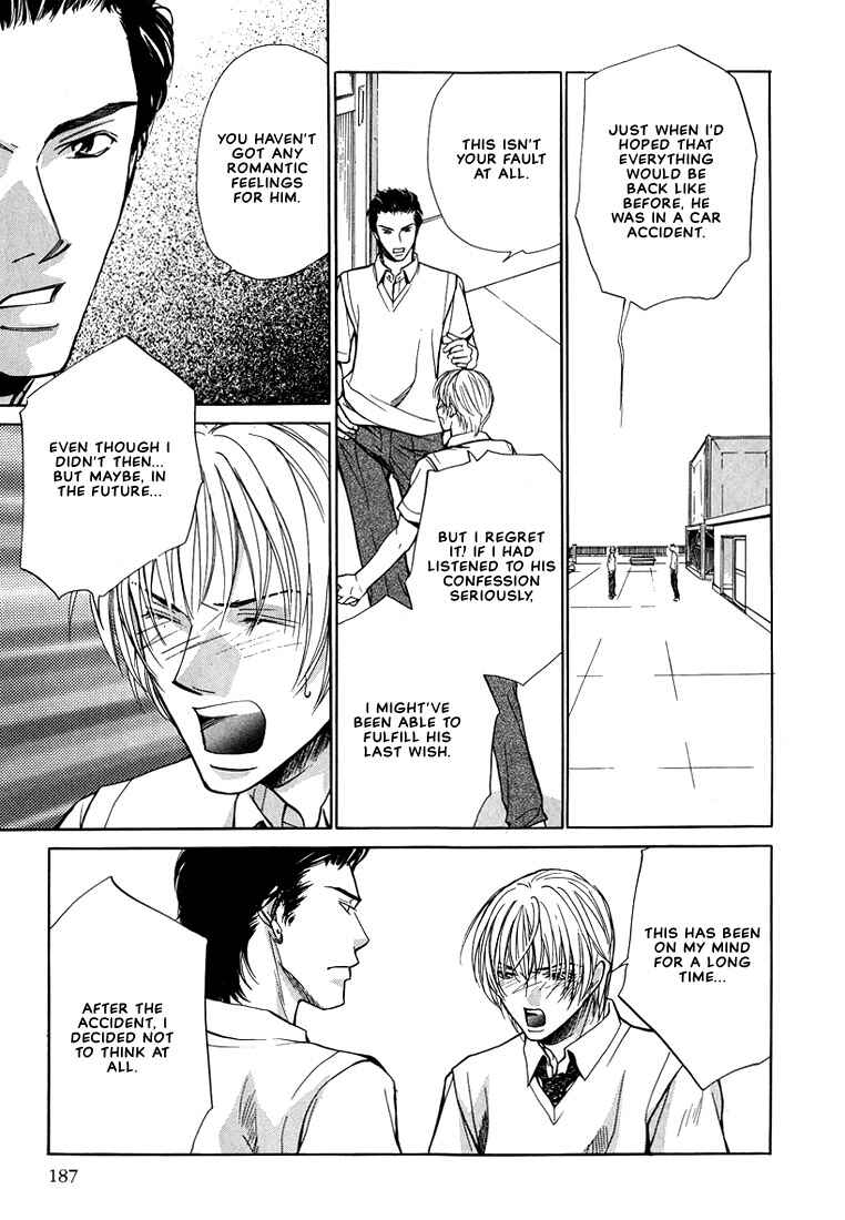 Page 18 Chapter 6 Lovers or Friends
