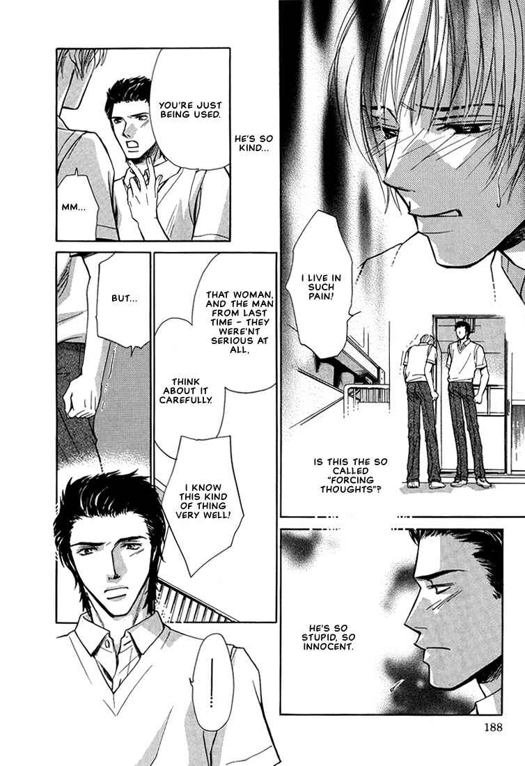 Page 19 Chapter 6 Lovers or Friends