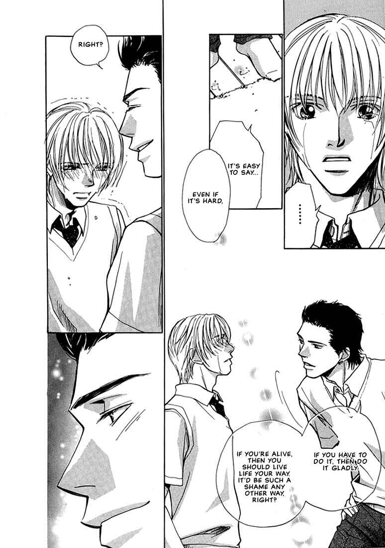 Page 23 Chapter 6 Lovers or Friends