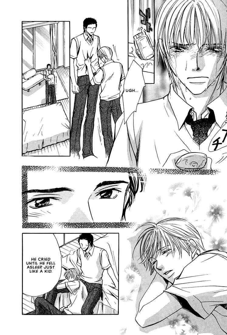 Page 25 Chapter 6 Lovers or Friends
