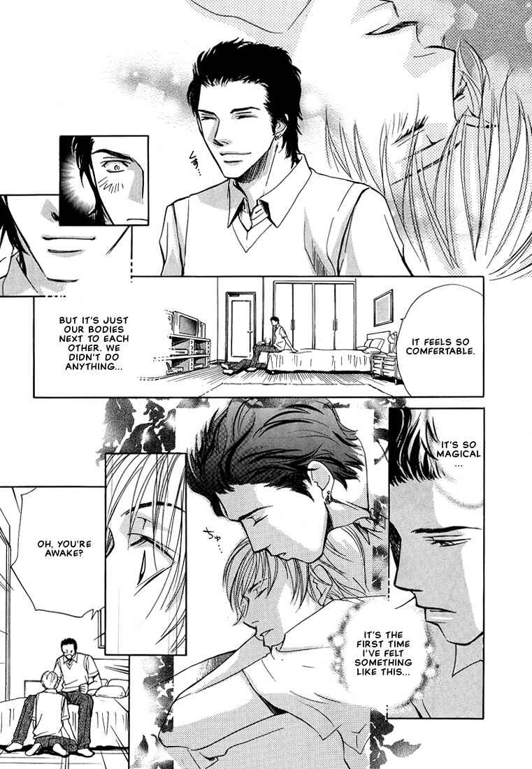 Page 26 Chapter 6 Lovers or Friends