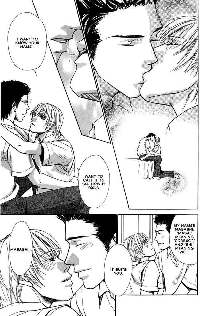 Page 28 Chapter 6 Lovers or Friends