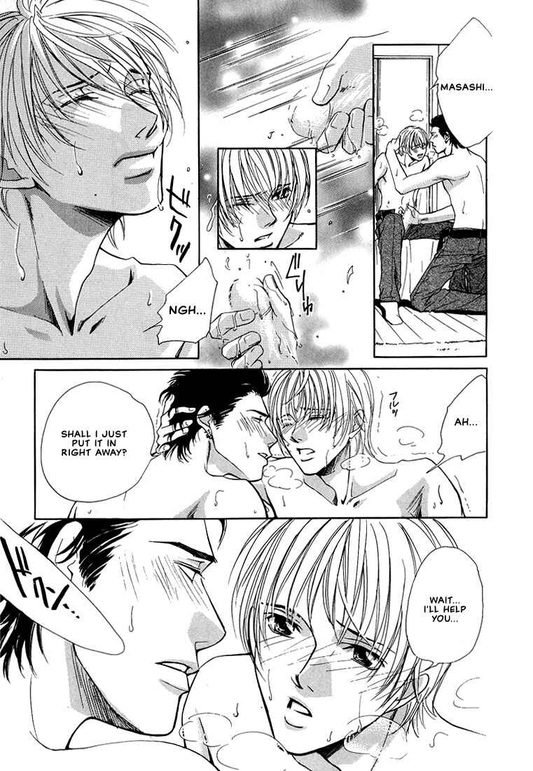 Page 30 Chapter 6 Lovers or Friends