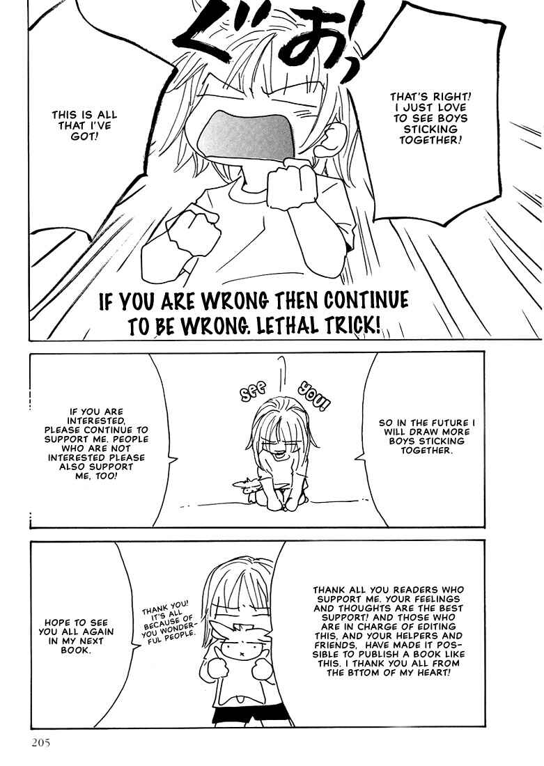 Page 36 Chapter 6 Lovers or Friends