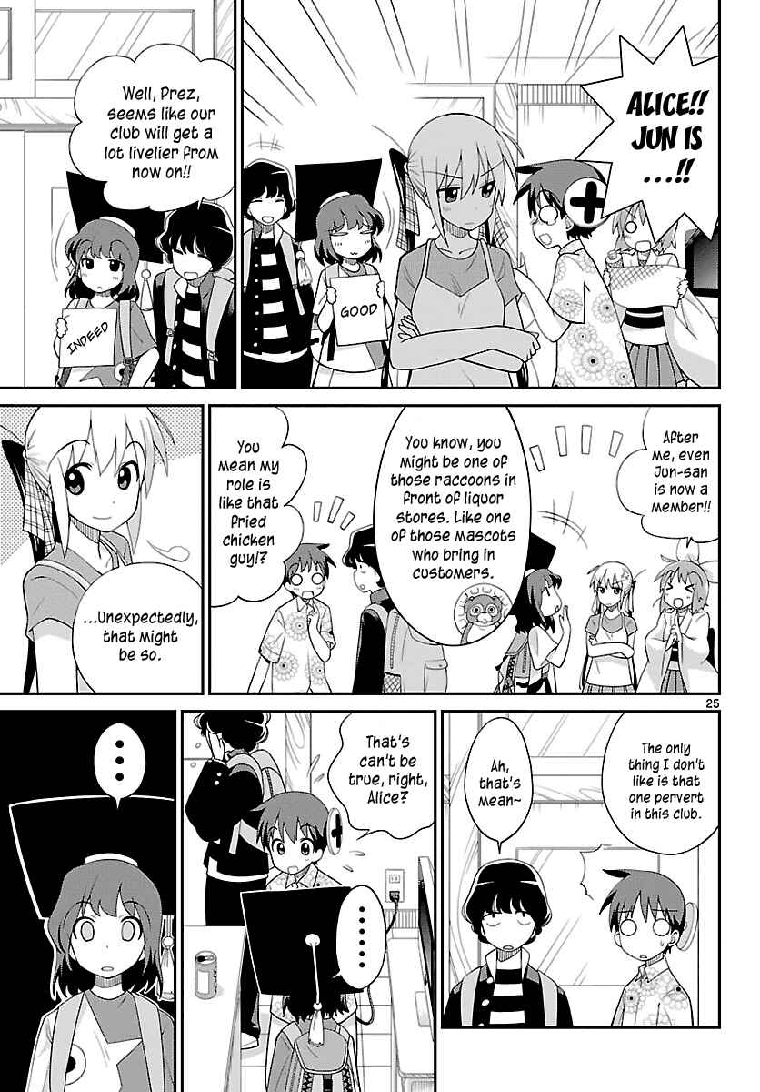 Page 24 Chapter 30 Ninomae Shii no Tsukaikata