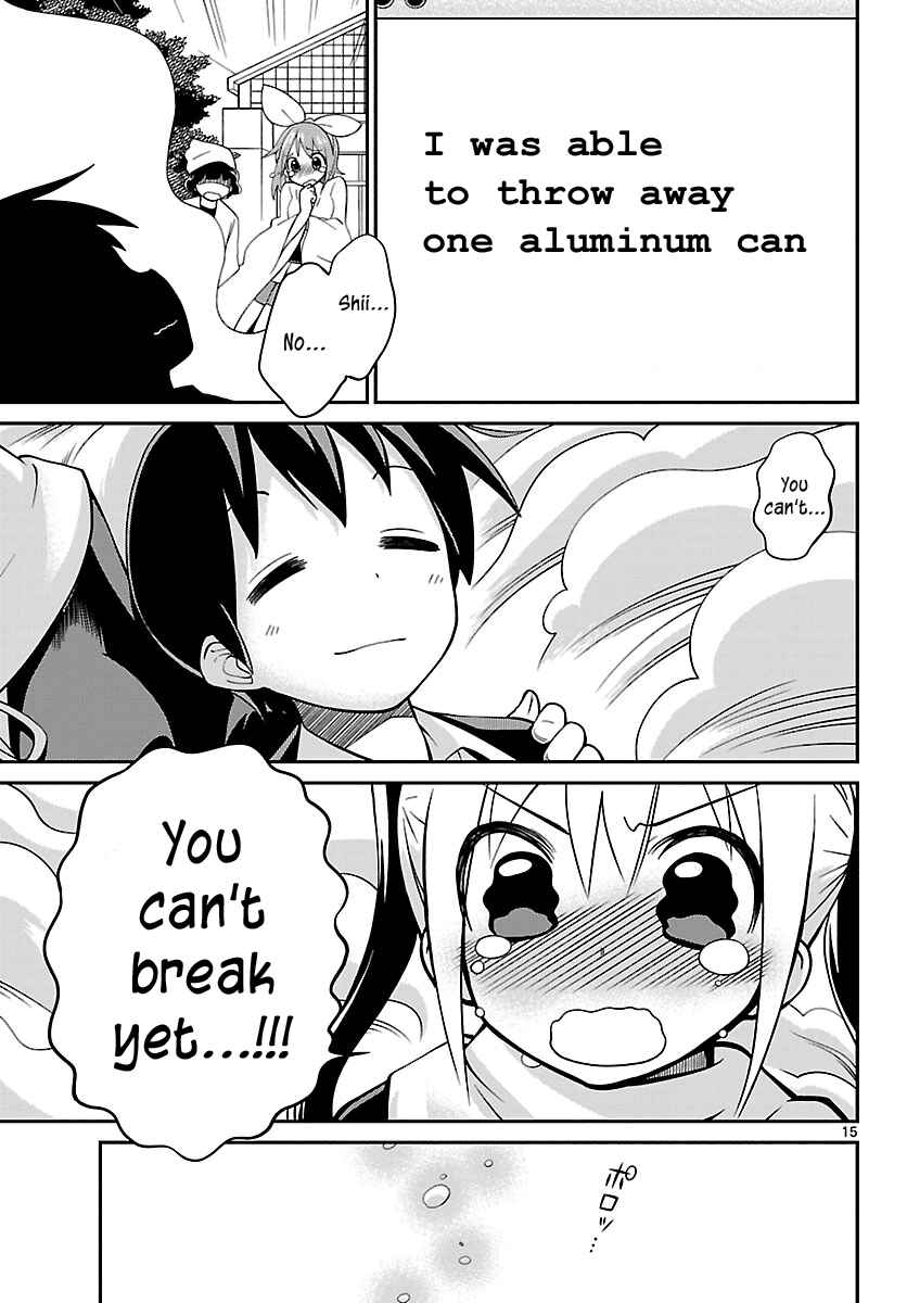 Page 14 Chapter 10 Ninomae Shii no Tsukaikata