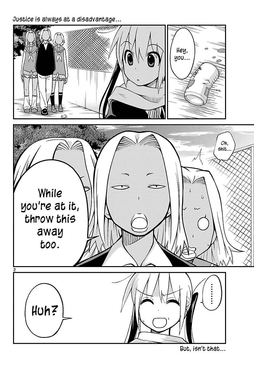 Page 2 Chapter 10 Ninomae Shii no Tsukaikata