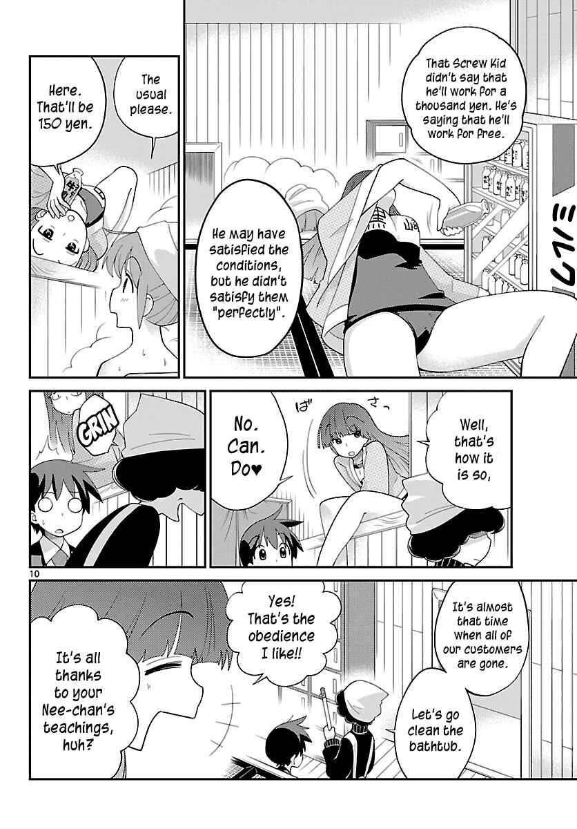 Page 10 Chapter 14 Ninomae Shii no Tsukaikata