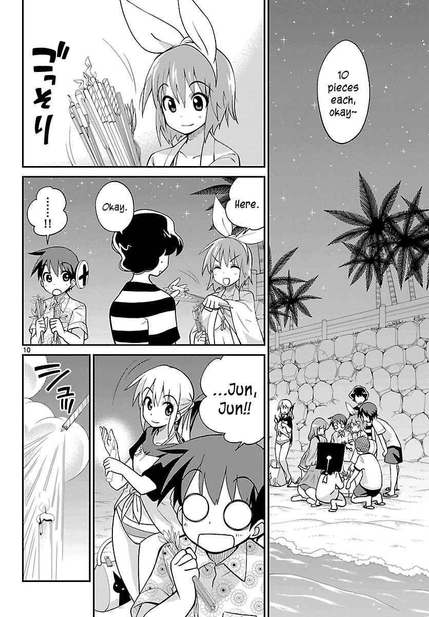 Page 10 Chapter 24 Ninomae Shii no Tsukaikata