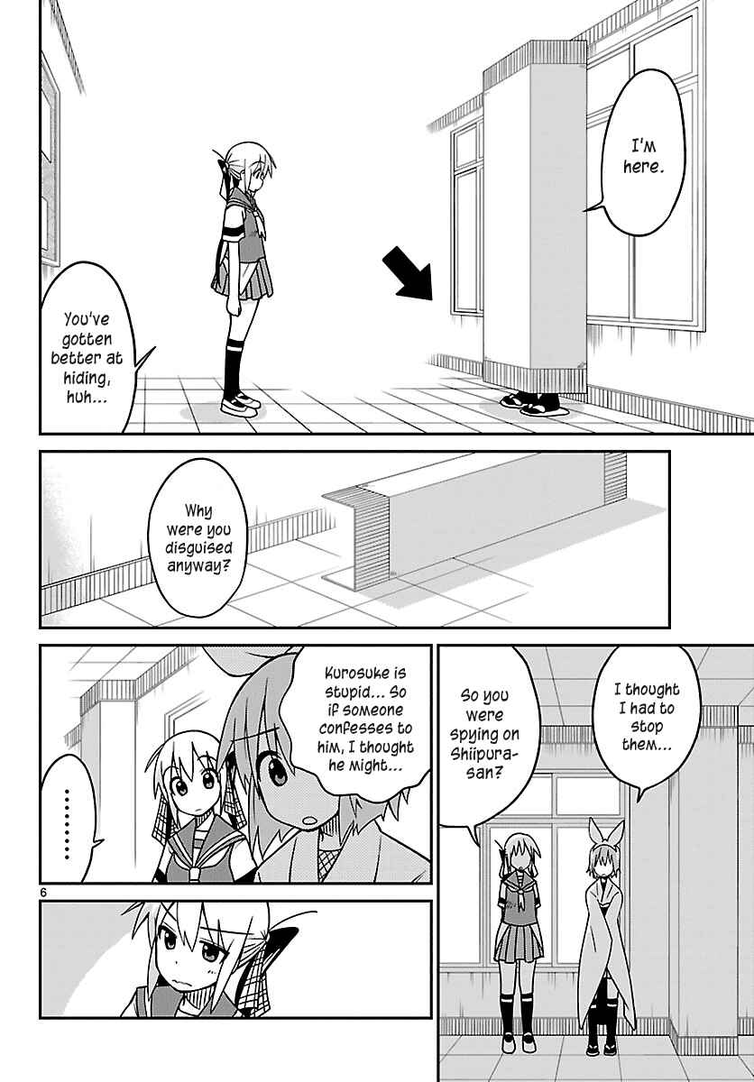 Page 6 Chapter 27 Ninomae Shii no Tsukaikata