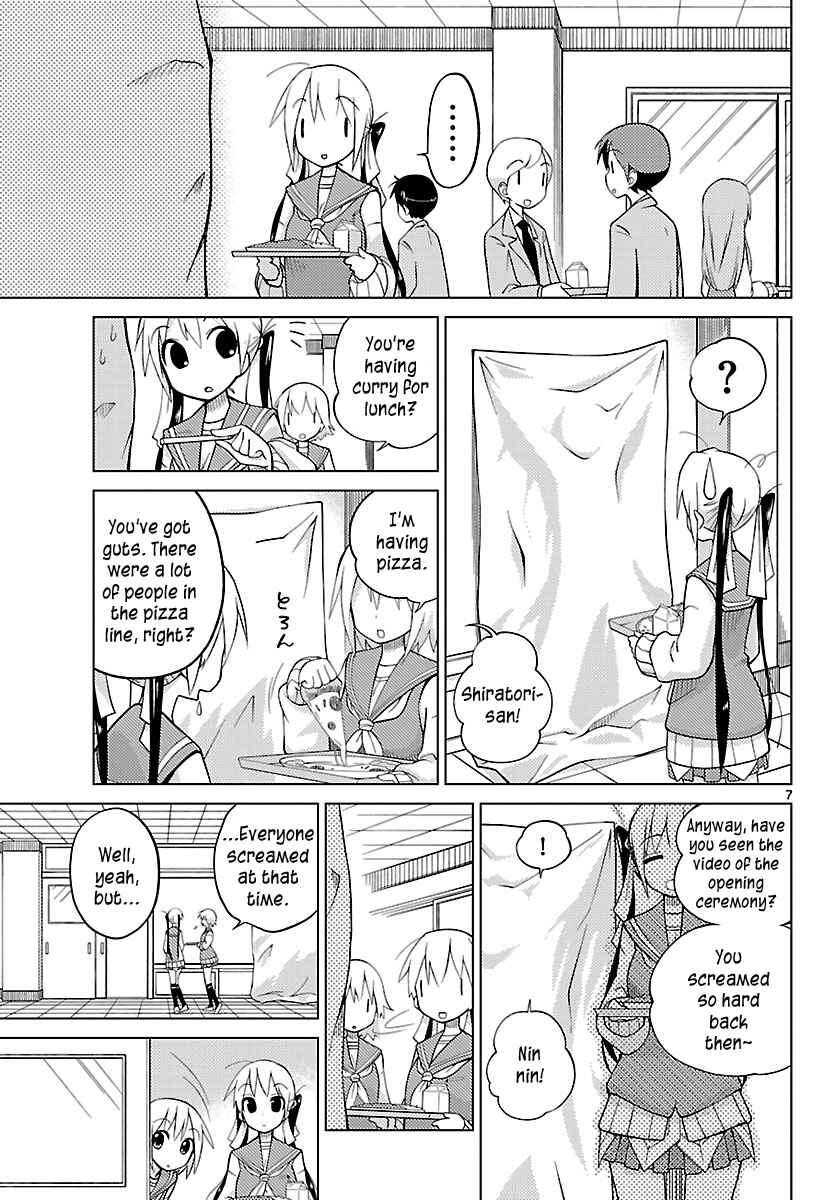 Page 7 Chapter 3 Ninomae Shii no Tsukaikata
