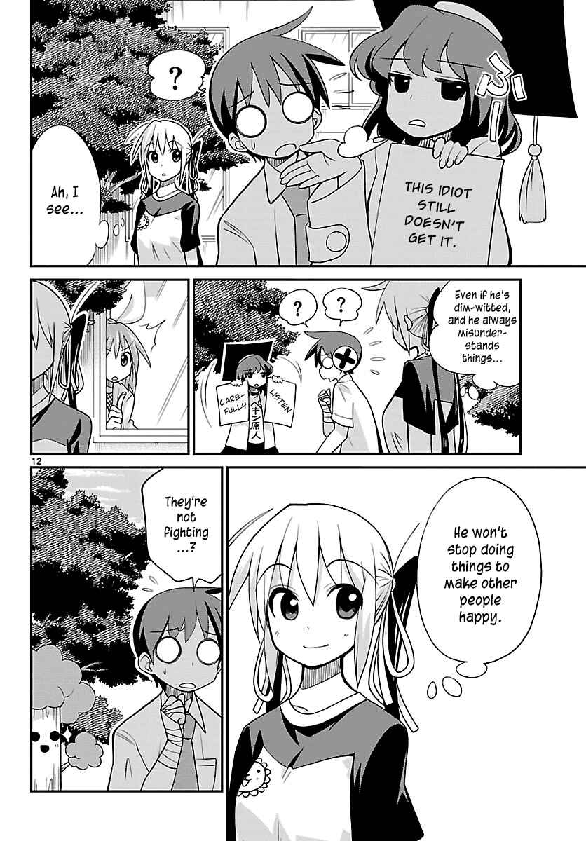 Page 12 Chapter 21 Ninomae Shii no Tsukaikata