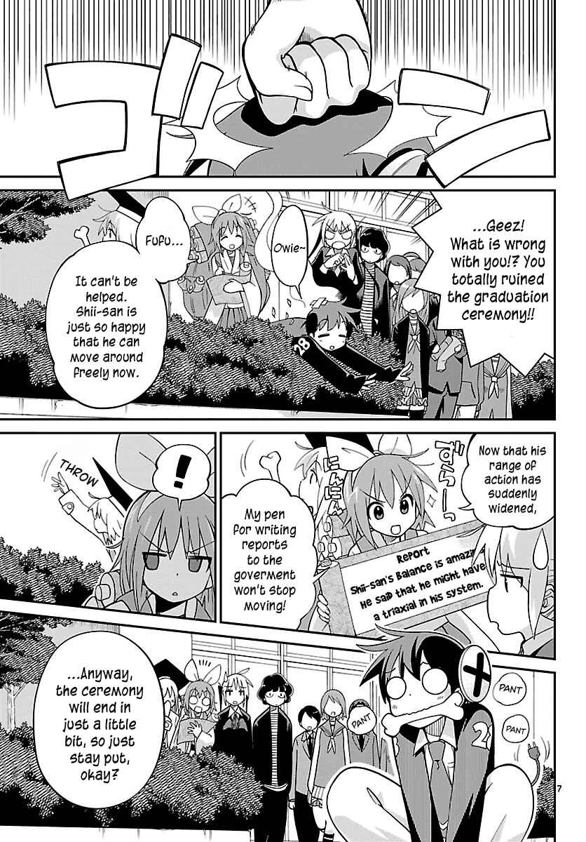 Page 7 Chapter 11 Ninomae Shii no Tsukaikata