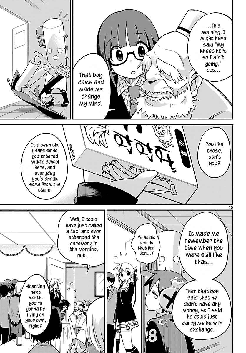 Page 14 Chapter 12 Ninomae Shii no Tsukaikata