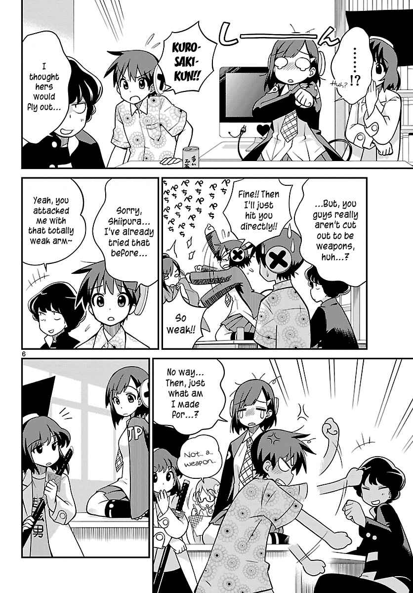 Page 6 Chapter 26 Ninomae Shii no Tsukaikata