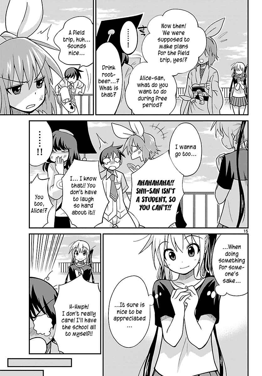 Page 15 Chapter 22 Ninomae Shii no Tsukaikata