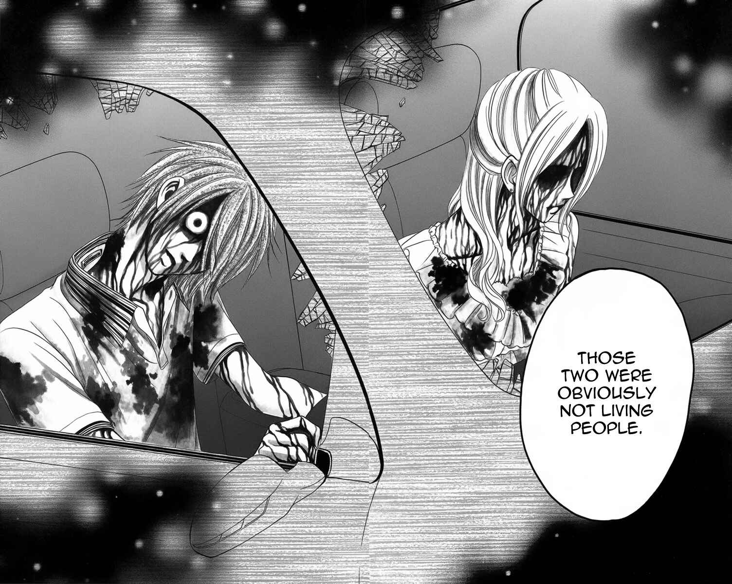 Page 37 Chapter 8 Yamitoshi Densetsu