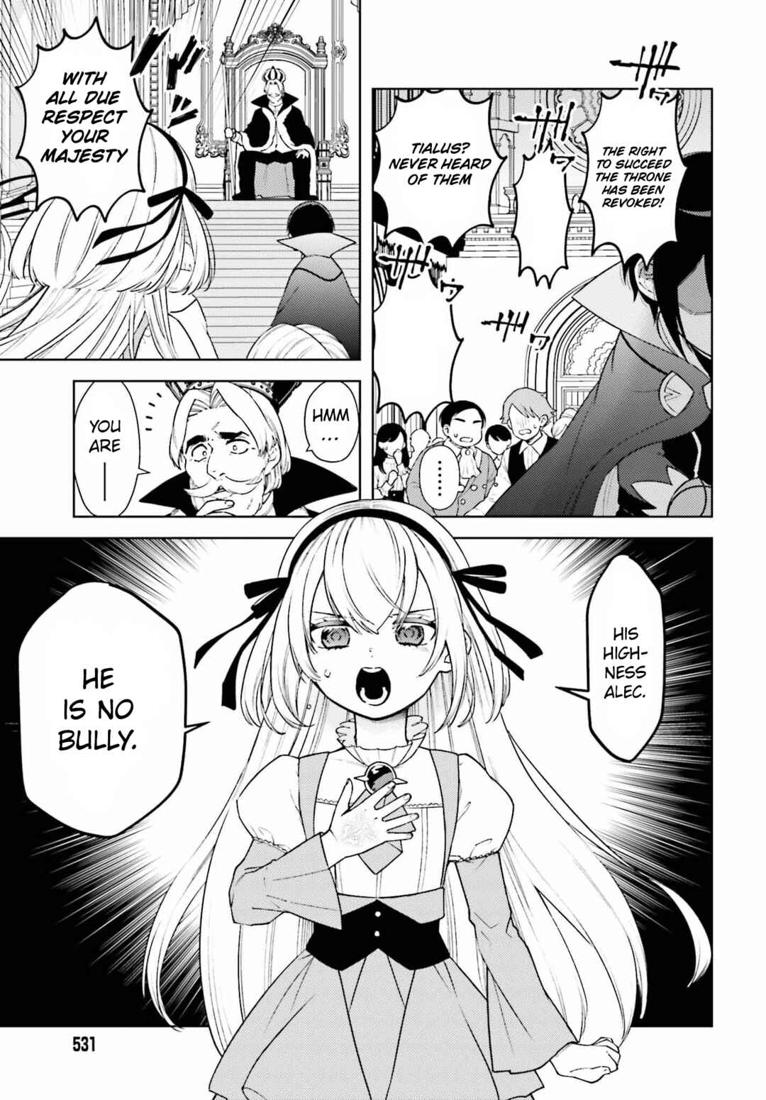 Page 12 Chapter 2 Kiraware Ouji no Yarinaoshi ~Henkyo de Yami Maho o Kiwamete, Saikyo no Kenzoku to Riso no Okoku o Tsukurimasu~