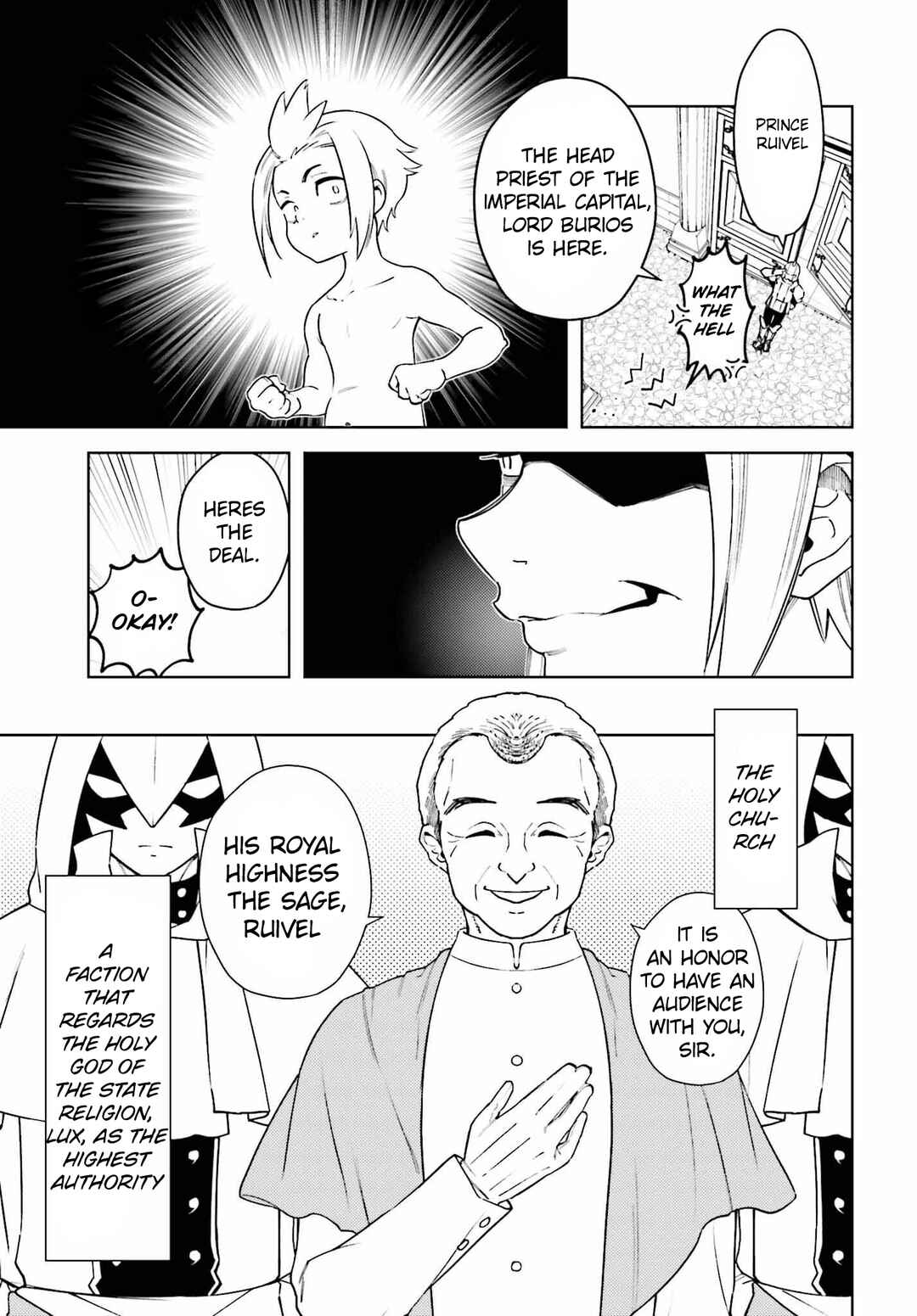 Page 20 Chapter 2 Kiraware Ouji no Yarinaoshi ~Henkyo de Yami Maho o Kiwamete, Saikyo no Kenzoku to Riso no Okoku o Tsukurimasu~