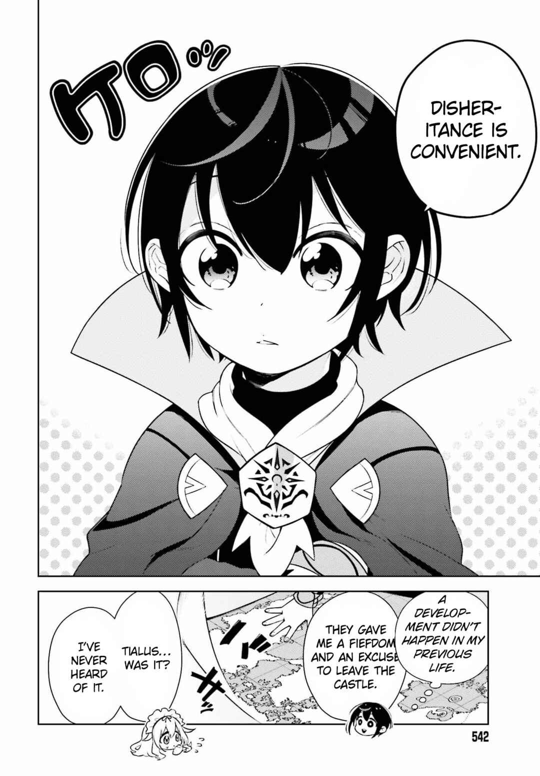 Page 23 Chapter 2 Kiraware Ouji no Yarinaoshi ~Henkyo de Yami Maho o Kiwamete, Saikyo no Kenzoku to Riso no Okoku o Tsukurimasu~