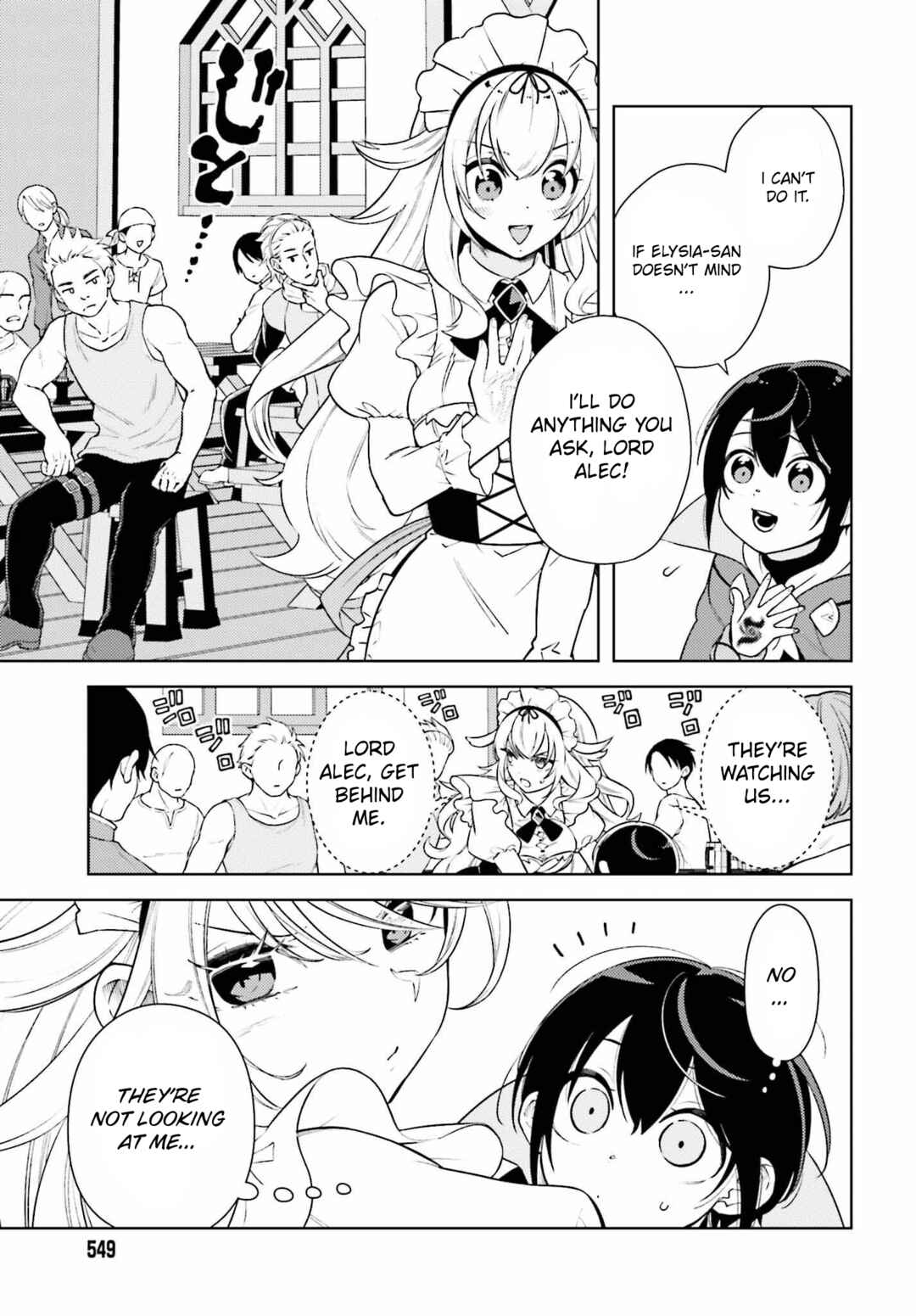 Page 30 Chapter 2 Kiraware Ouji no Yarinaoshi ~Henkyo de Yami Maho o Kiwamete, Saikyo no Kenzoku to Riso no Okoku o Tsukurimasu~
