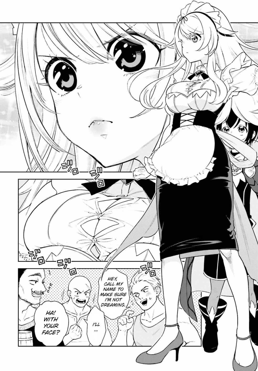 Page 31 Chapter 2 Kiraware Ouji no Yarinaoshi ~Henkyo de Yami Maho o Kiwamete, Saikyo no Kenzoku to Riso no Okoku o Tsukurimasu~