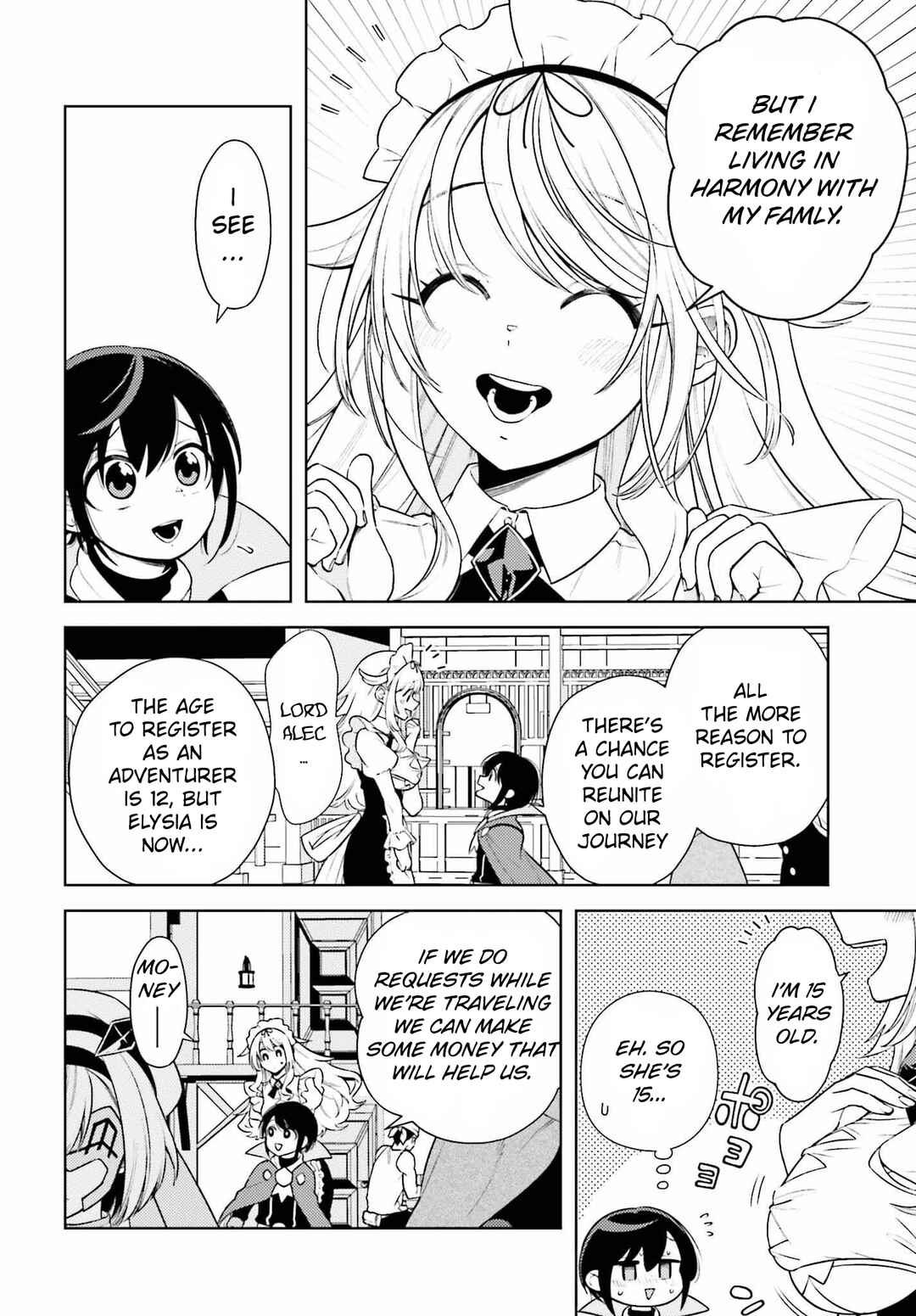 Page 33 Chapter 2 Kiraware Ouji no Yarinaoshi ~Henkyo de Yami Maho o Kiwamete, Saikyo no Kenzoku to Riso no Okoku o Tsukurimasu~