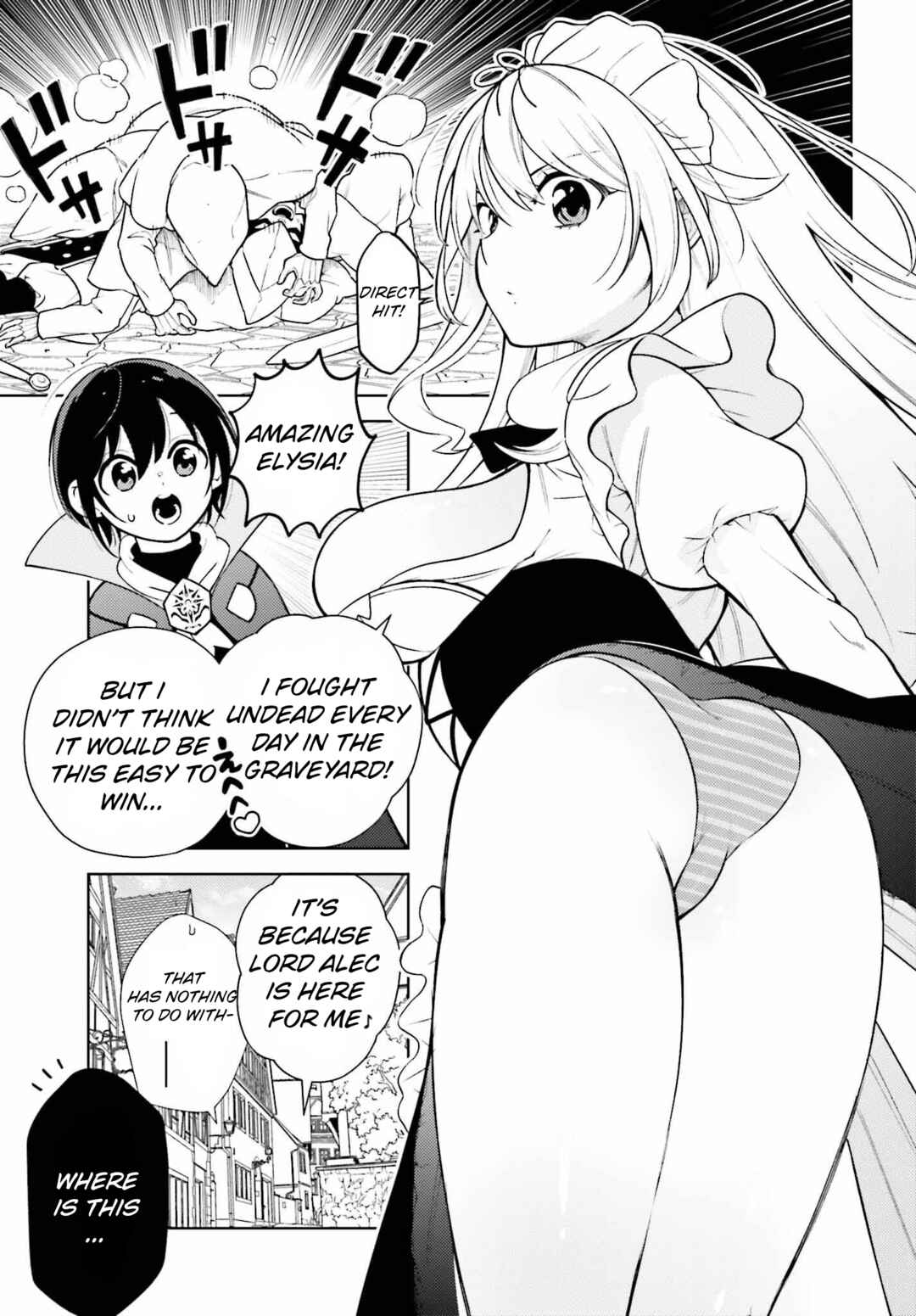 Page 40 Chapter 2 Kiraware Ouji no Yarinaoshi ~Henkyo de Yami Maho o Kiwamete, Saikyo no Kenzoku to Riso no Okoku o Tsukurimasu~