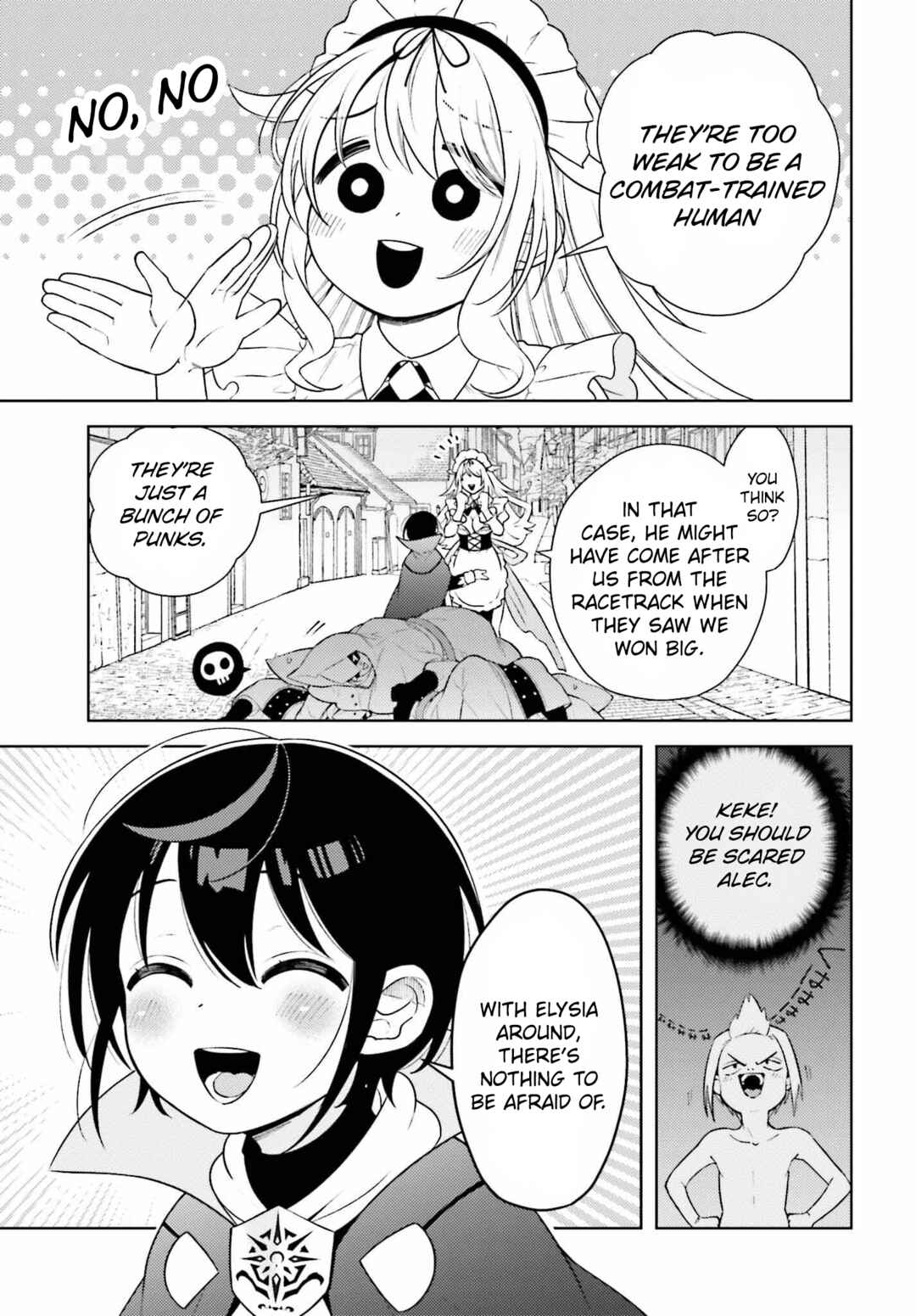 Page 42 Chapter 2 Kiraware Ouji no Yarinaoshi ~Henkyo de Yami Maho o Kiwamete, Saikyo no Kenzoku to Riso no Okoku o Tsukurimasu~