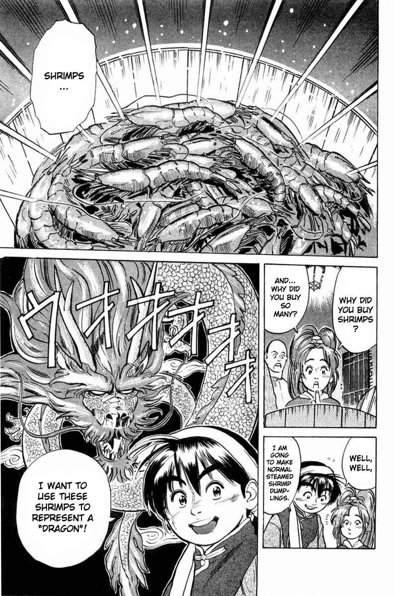 Page 19 Chapter 19 Cooking Master Boy
