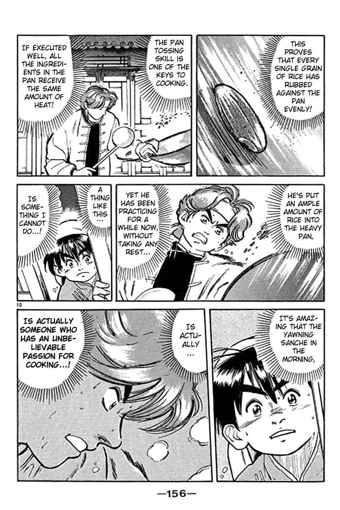 Page 10 Chapter 4 Cooking Master Boy