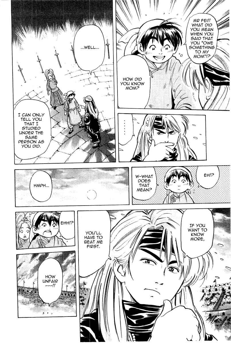 Page 17 Chapter 30 Cooking Master Boy