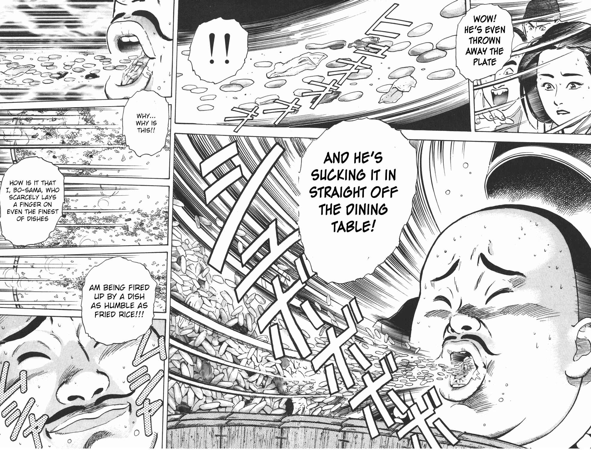 Page 29 Chapter 31 Cooking Master Boy