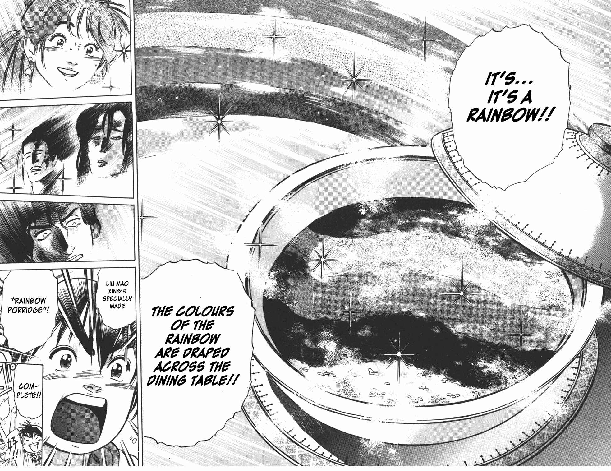Page 32 Chapter 34 Cooking Master Boy
