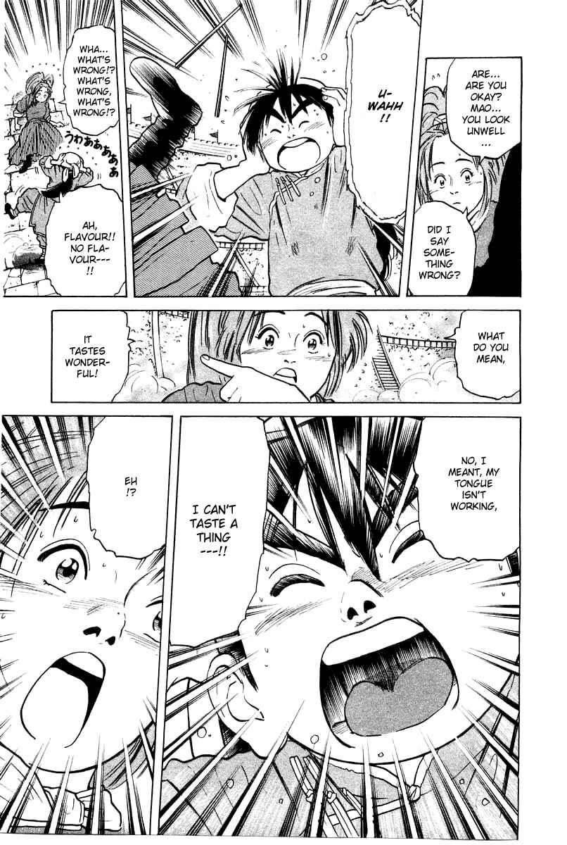 Page 14 Chapter 27 Cooking Master Boy