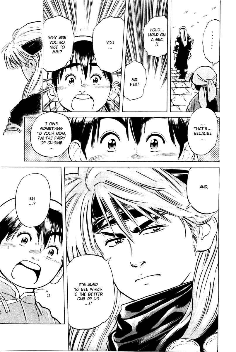 Page 20 Chapter 27 Cooking Master Boy