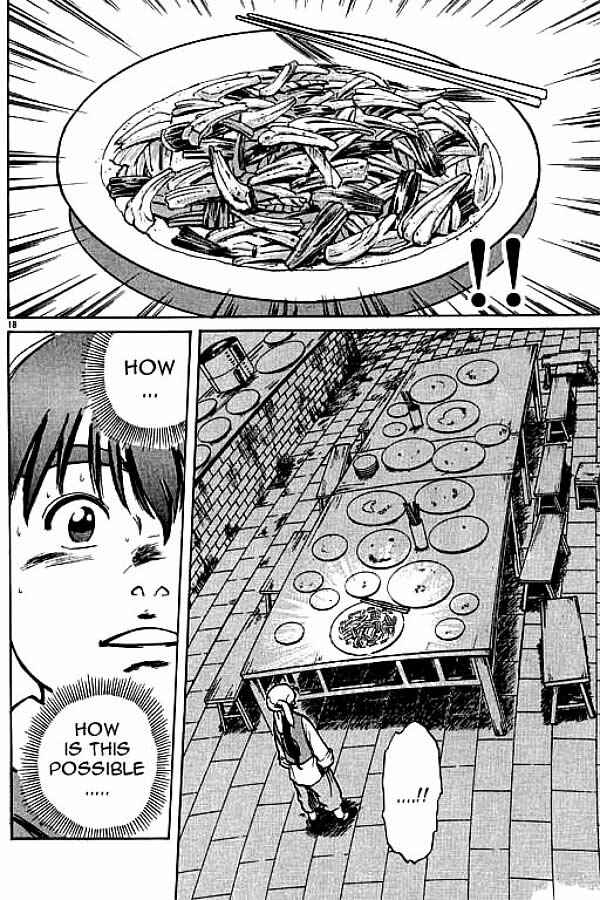 Page 16 Chapter 2 Cooking Master Boy