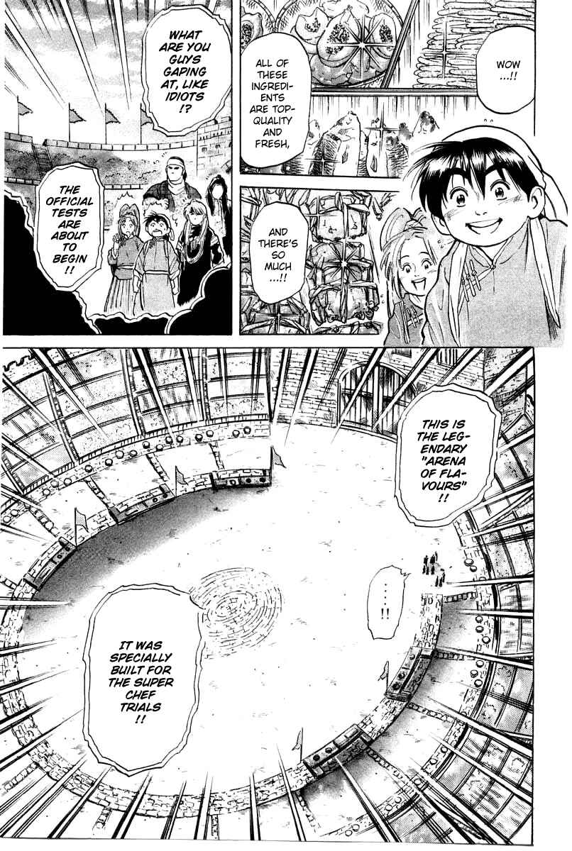 Page 11 Chapter 26 Cooking Master Boy