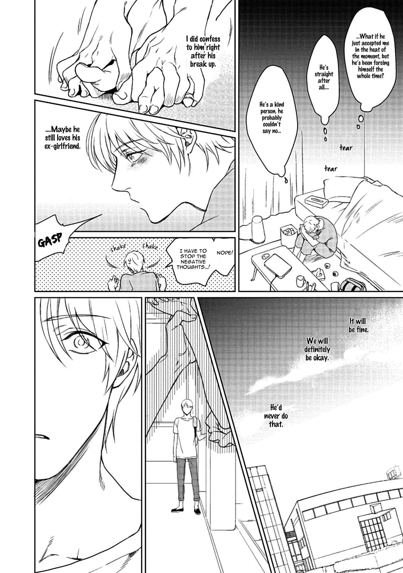 Page 11 Chapter 4 Tachi Neko Soudatsu BL