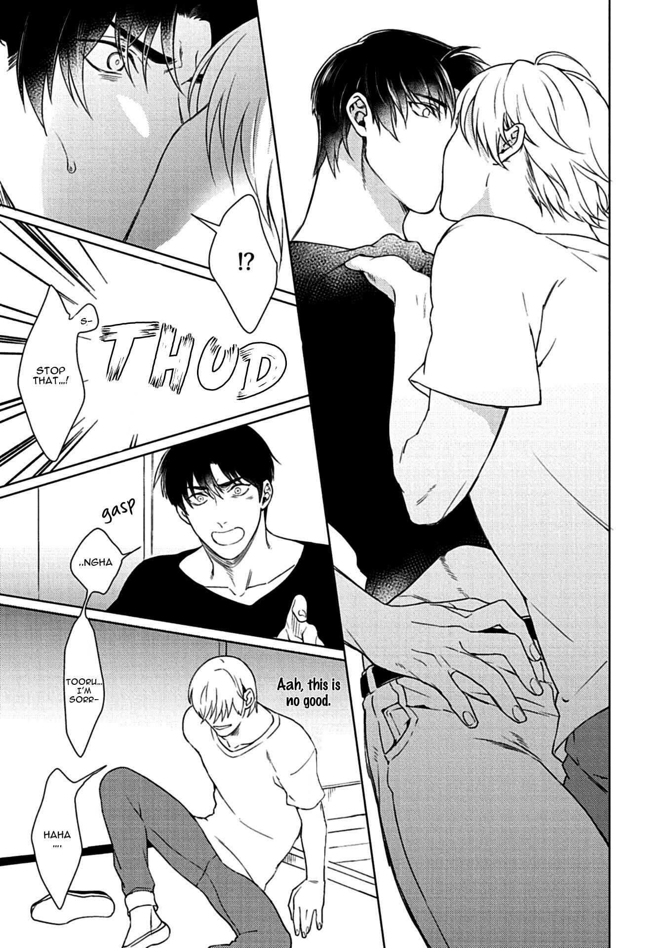 Page 14 Chapter 4 Tachi Neko Soudatsu BL