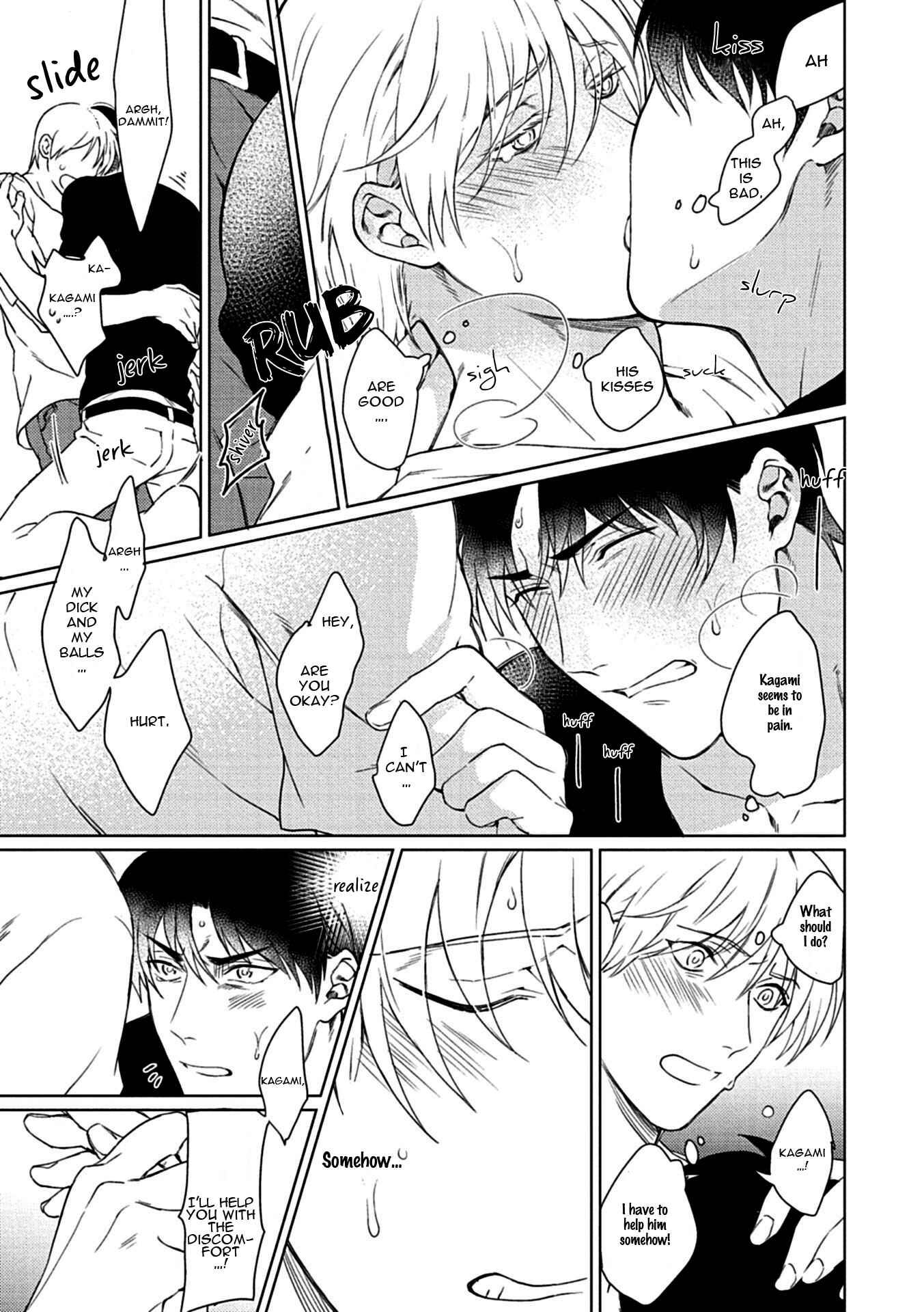 Page 20 Chapter 4 Tachi Neko Soudatsu BL
