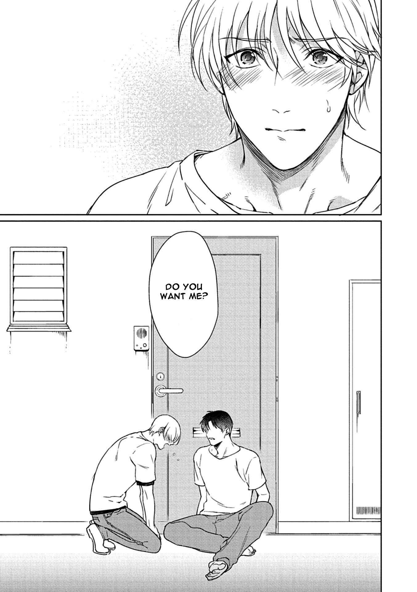 Page 6 Chapter 4 Tachi Neko Soudatsu BL