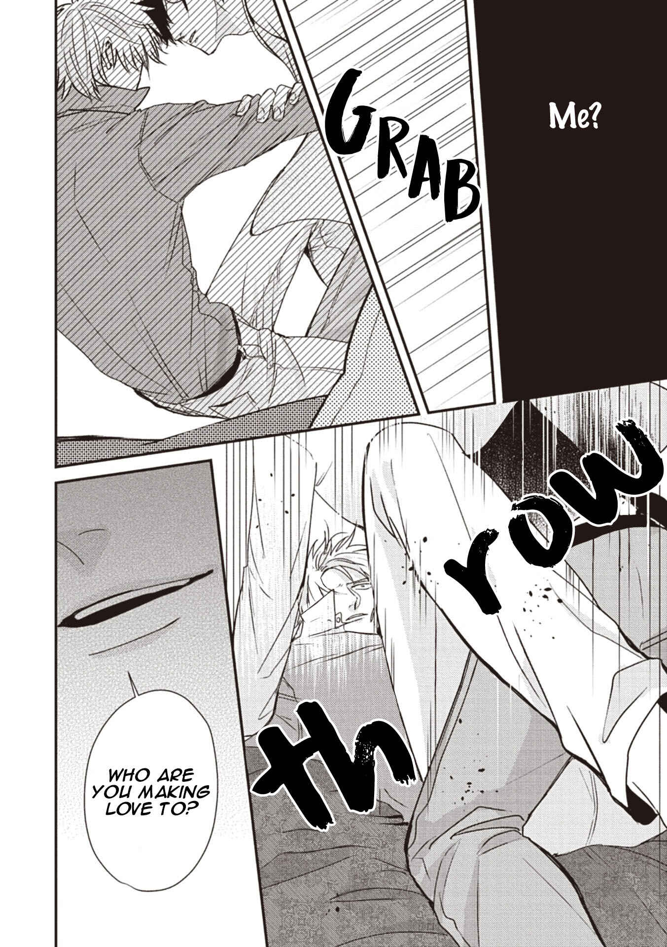 Page 21 Chapter 9 Tachi Neko Soudatsu BL