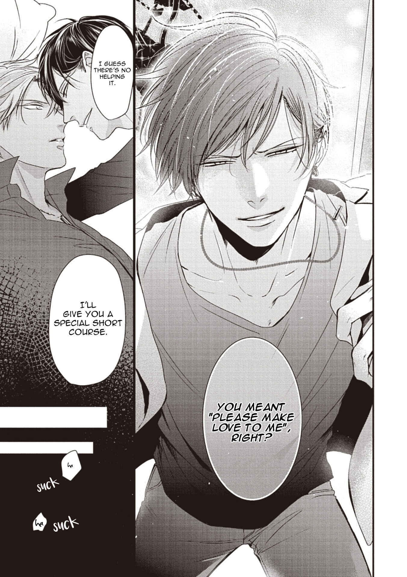 Page 23 Chapter 9 Tachi Neko Soudatsu BL