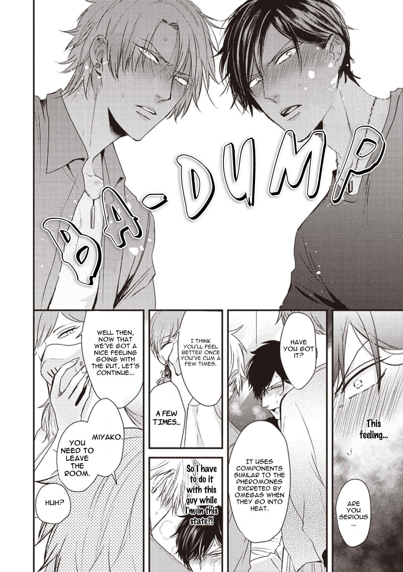 Page 28 Chapter 9 Tachi Neko Soudatsu BL